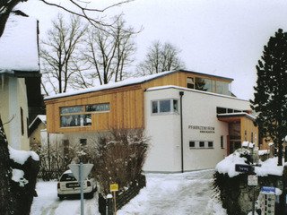 Pfarrzentrum & Kindergarten Morzg