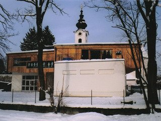 Pfarrzentrum & Kindergarten Morzg