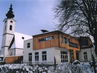 Pfarrzentrum & Kindergarten Morzg