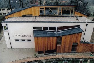 Pfarrzentrum & Kindergarten Morzg