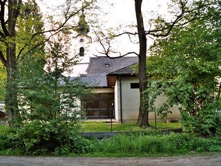 Pfarrzentrum & Kindergarten Morzg