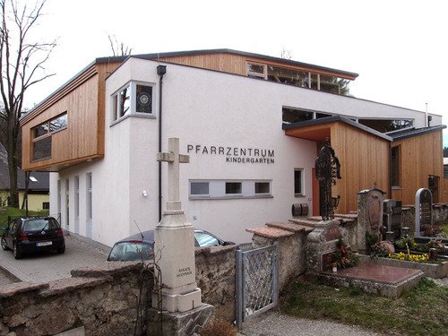 Pfarrzentrum & Kindergarten Morzg