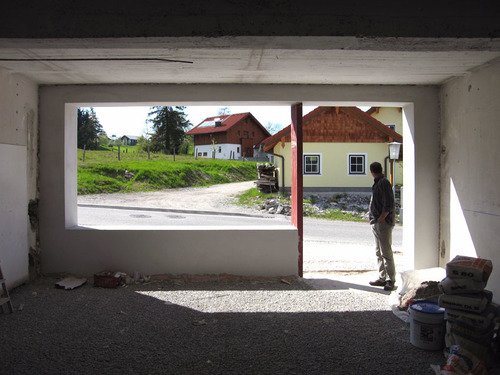 Büro Tischlerei Wallinger